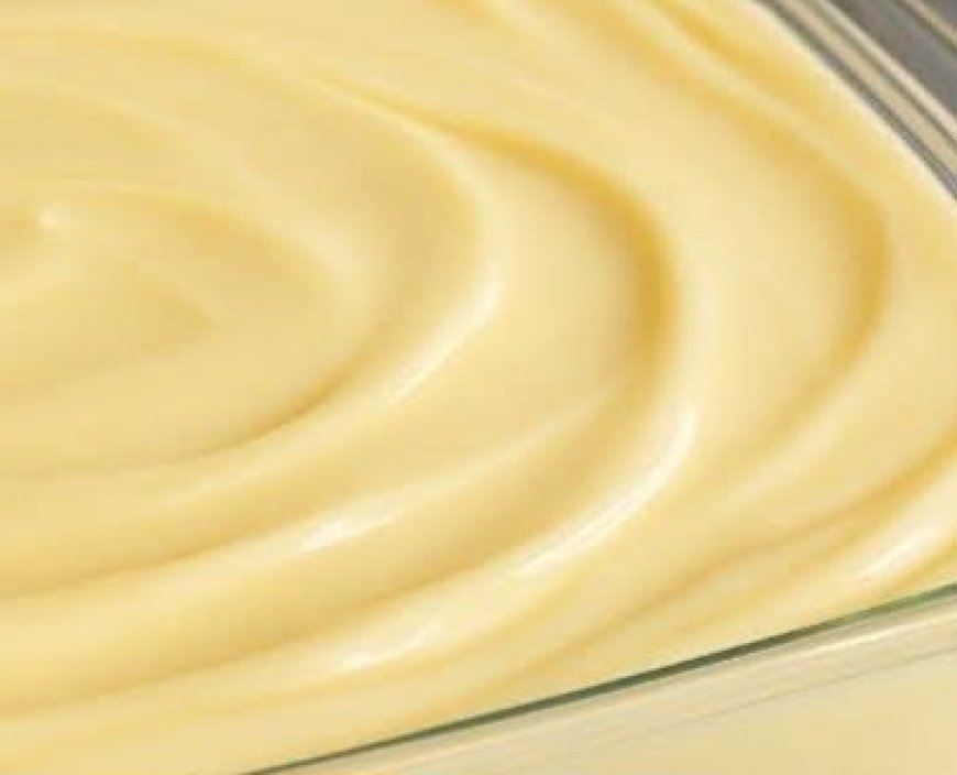 Creamy Vanilla Pudding Delight