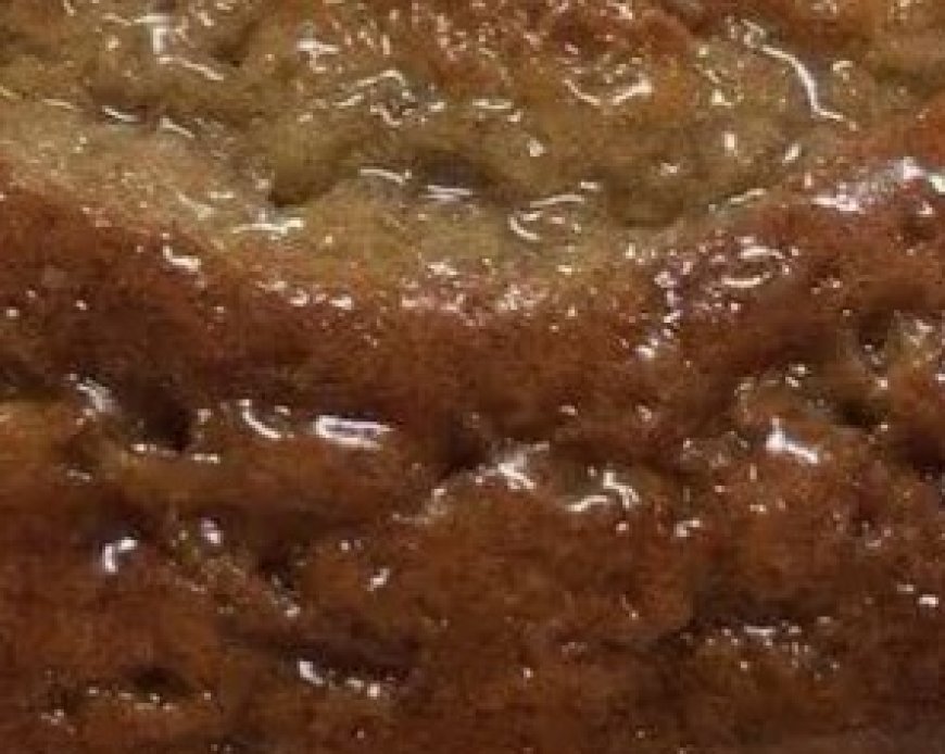 Crack Cake