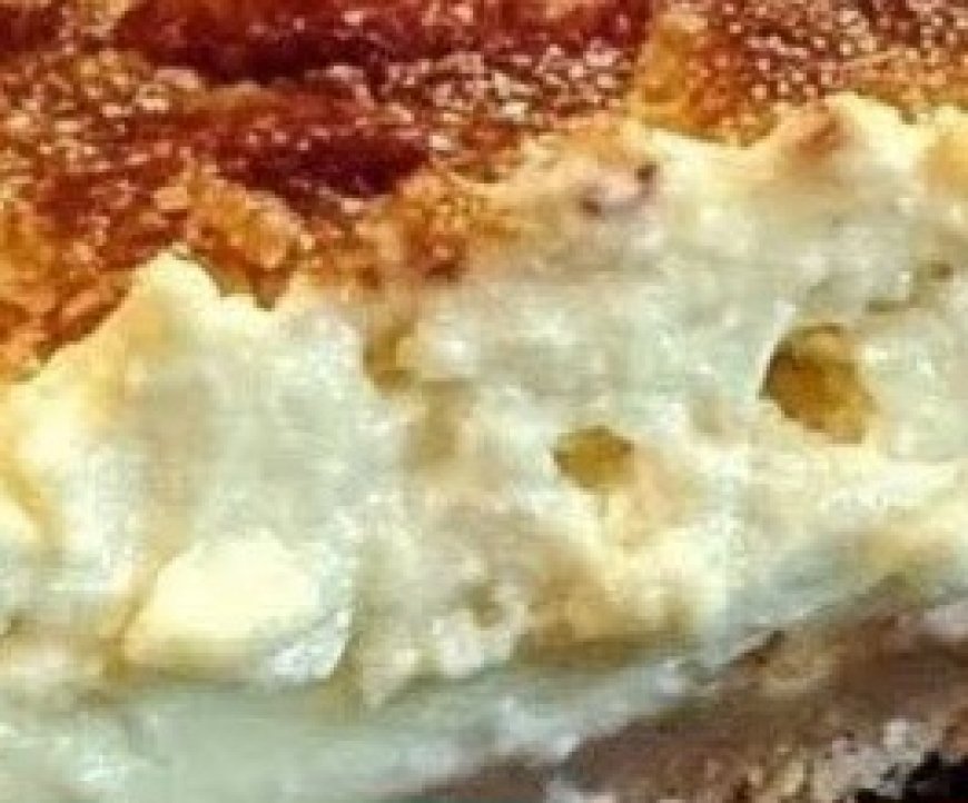 Pecan Cheesecake Pie