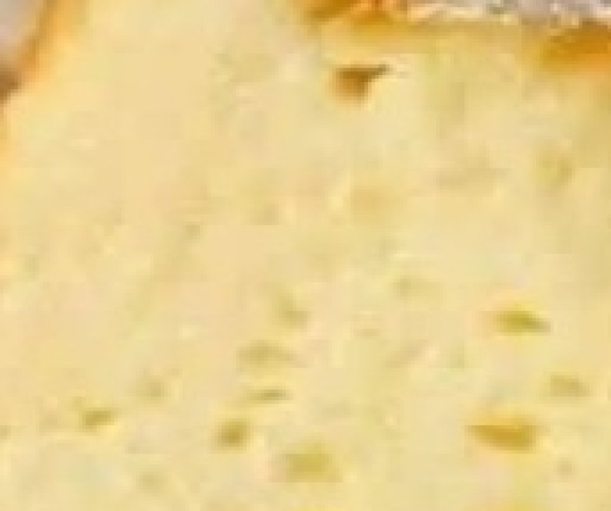 Fluffy Japanese Cheesecake Recipe