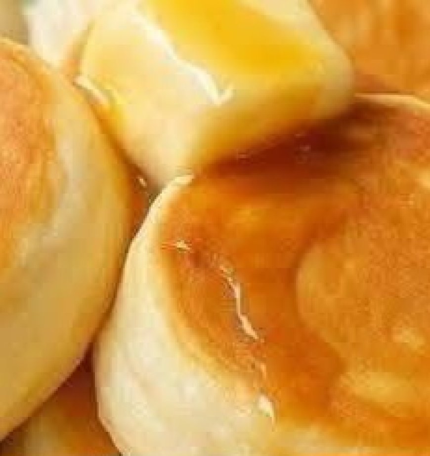 Magic Custard Cake