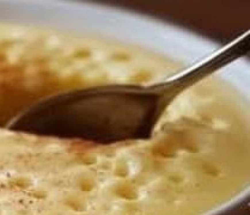3-Ingredient Creamy Milk: Homemade Recipe this dessert melts in your mouth with so much flavor