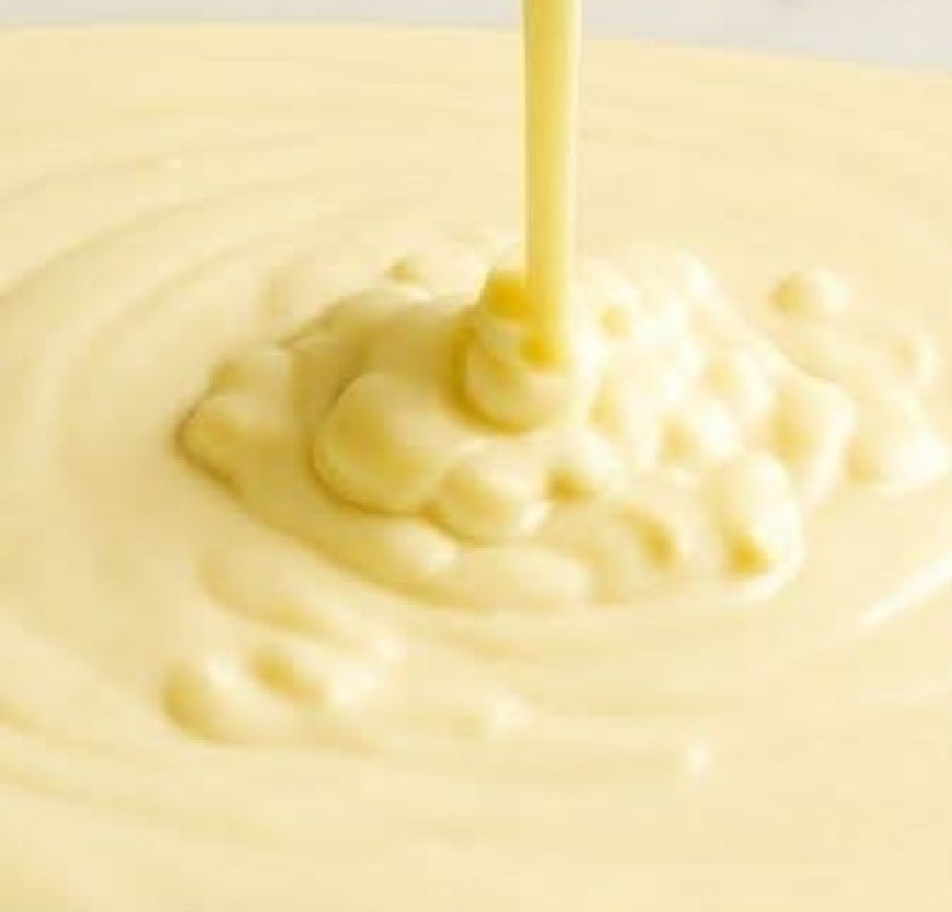 Quick 2-ingredient Dessert Made Easy in a Blender