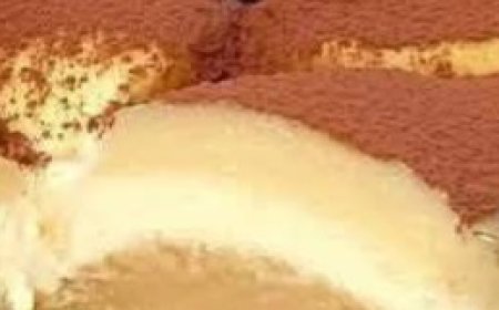 Tiramisu Pudding Cups Recipe: A Delightful No-Bake Dessert