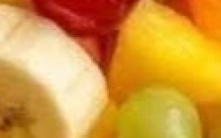 Fresh Fruit Salad Recipe