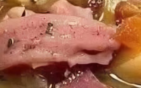 BEAN AND HAM HOCK SOUP