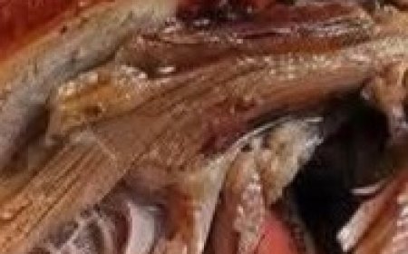 Pernil al Horno: A Flavorful Roasted Pork Delight