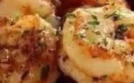 You don’t want to lose this recipe. My friend who doesn’t even like shrimp, loves this dish!