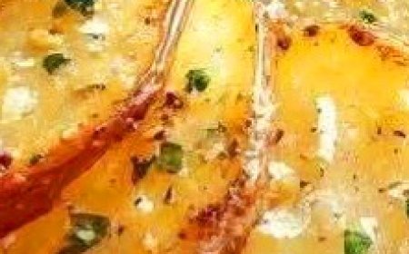 Crispy Sliced Baked Potatoes – The Viral Side Dish You’ll Make Weekly!