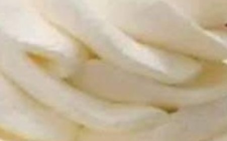 The Key to the Ideal Pastry Cream