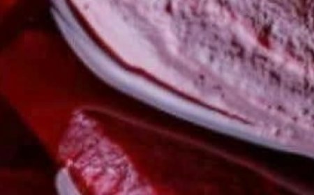 Tasty Beet and Lemon Juice Helps Cleanse Colon and Aid Weight Loss