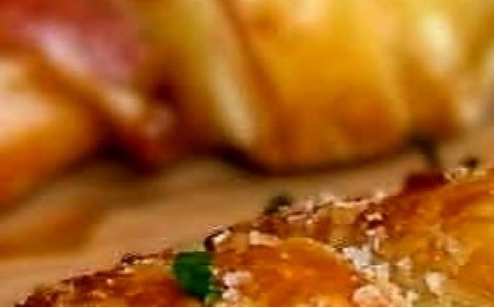 The Fastest Puff Pastry Appetizer