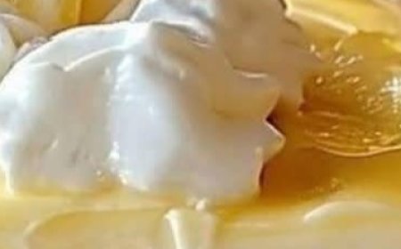 Cream Cheese Lemonade