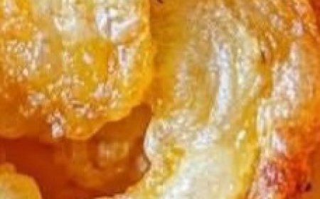 Crispy Onion Cheddar Chips