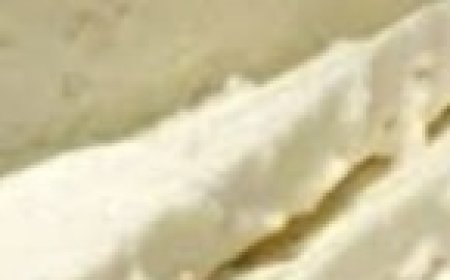 Homemade Cheese with Just 3 Ingredients!