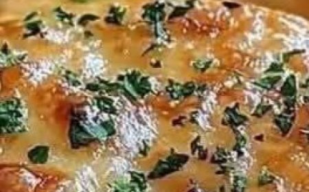 Simple Garlic Butter Cheese Bites