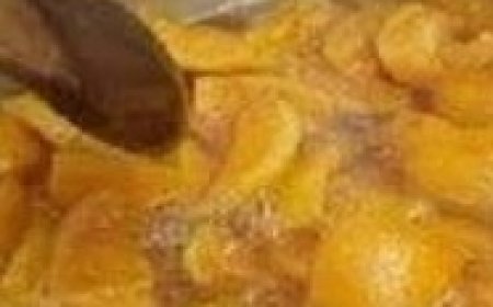 Don’t Throw Away Orange Peels! Few People Know This Simple Secret (No Sugar