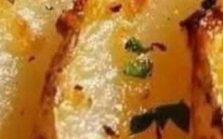 Crock Pot Foil-Wrapped Potatoes