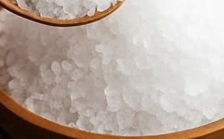 Enhance Your Health and Wellness with Castor Oil and Epsom Salt