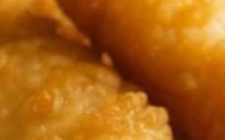 Crispy Batter Mix Recipe: The Secret to Perfectly Golden, Crunchy Coatings!