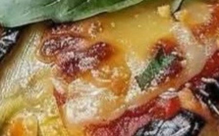 Eggplant Rollatini: A Classic Italian Comfort Dish