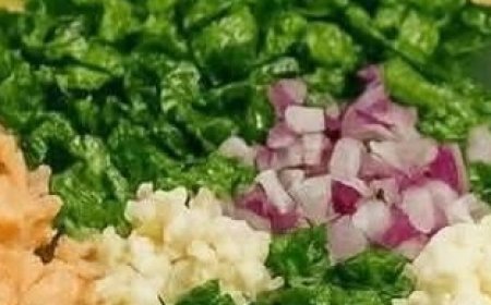 Mediterranean Salmon Patties Recipe With Feta