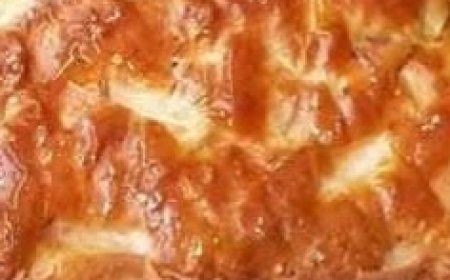 Homemade apple pie: My grandmother’s recipe, a melt-in-your-mouth delight