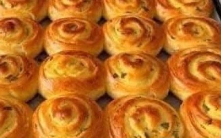 Soft Pastry Dough