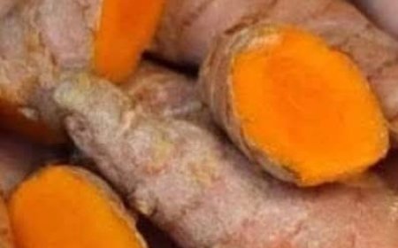 Helps with Dry Cough IntestinaCleansing Secret Recipe: Turmeric