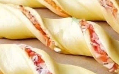 The Fastest Puff Pastry Appetizer