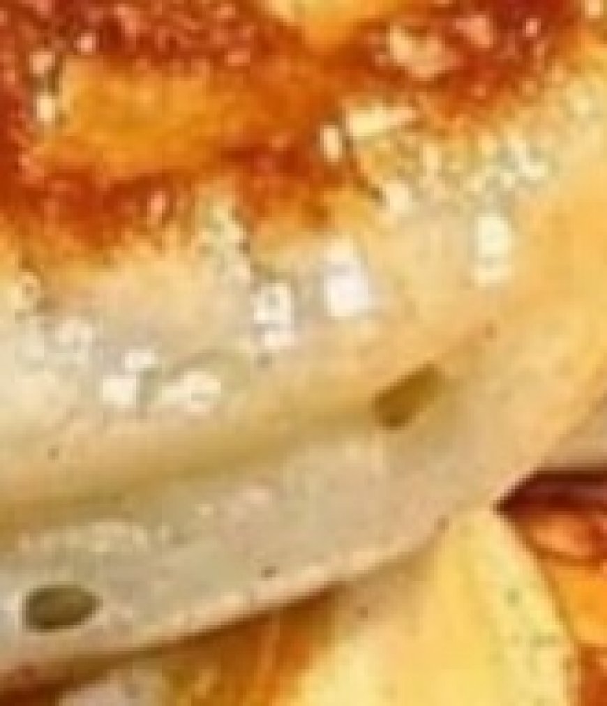 OLD FASHIONED PANCAKES