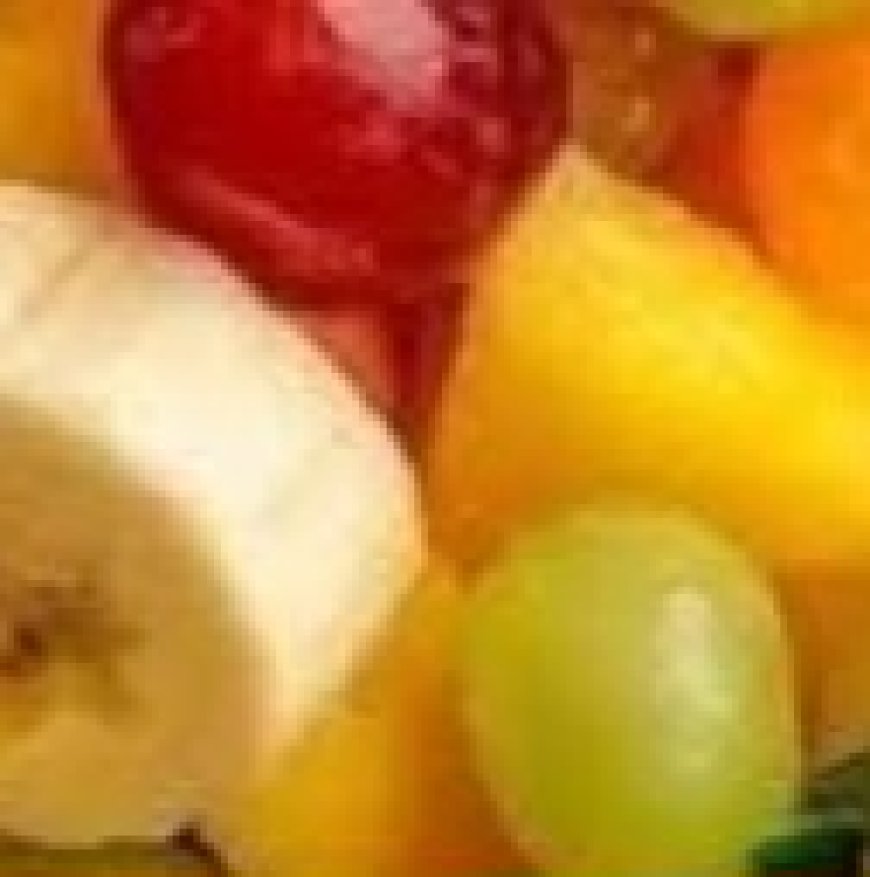 Fresh Fruit Salad Recipe