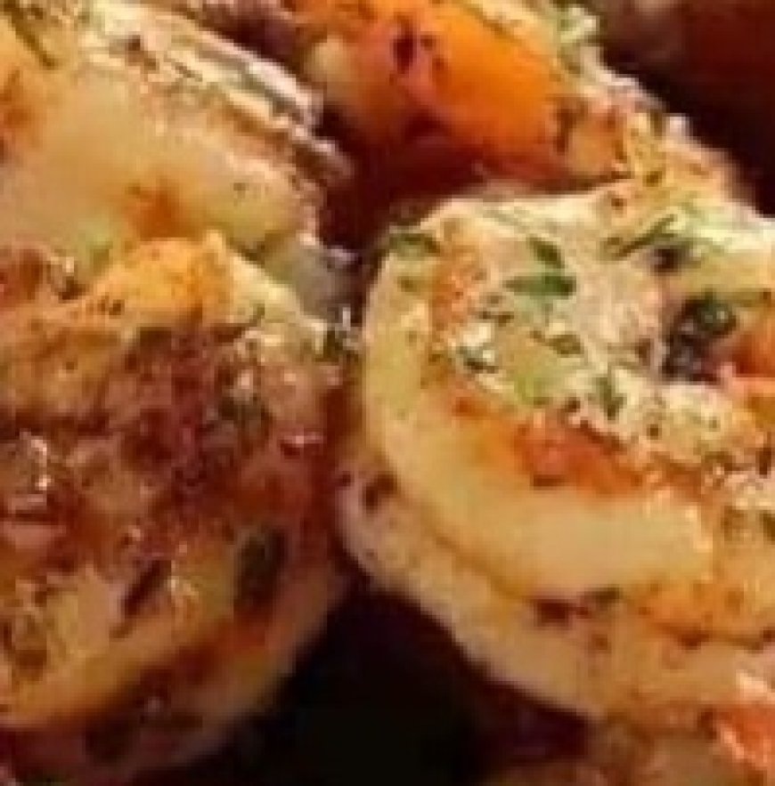 You don’t want to lose this recipe. My friend who doesn’t even like shrimp, loves this dish!