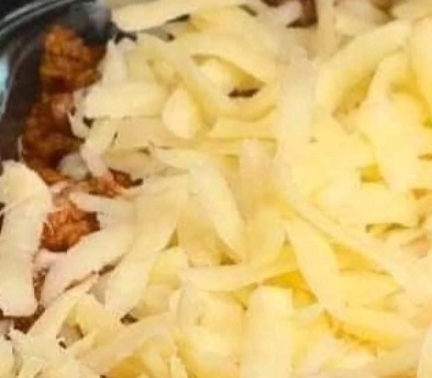 Classic Beef Lasagna
