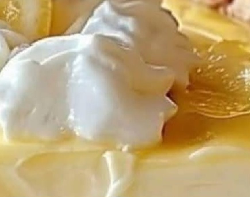 Cream Cheese Lemonade