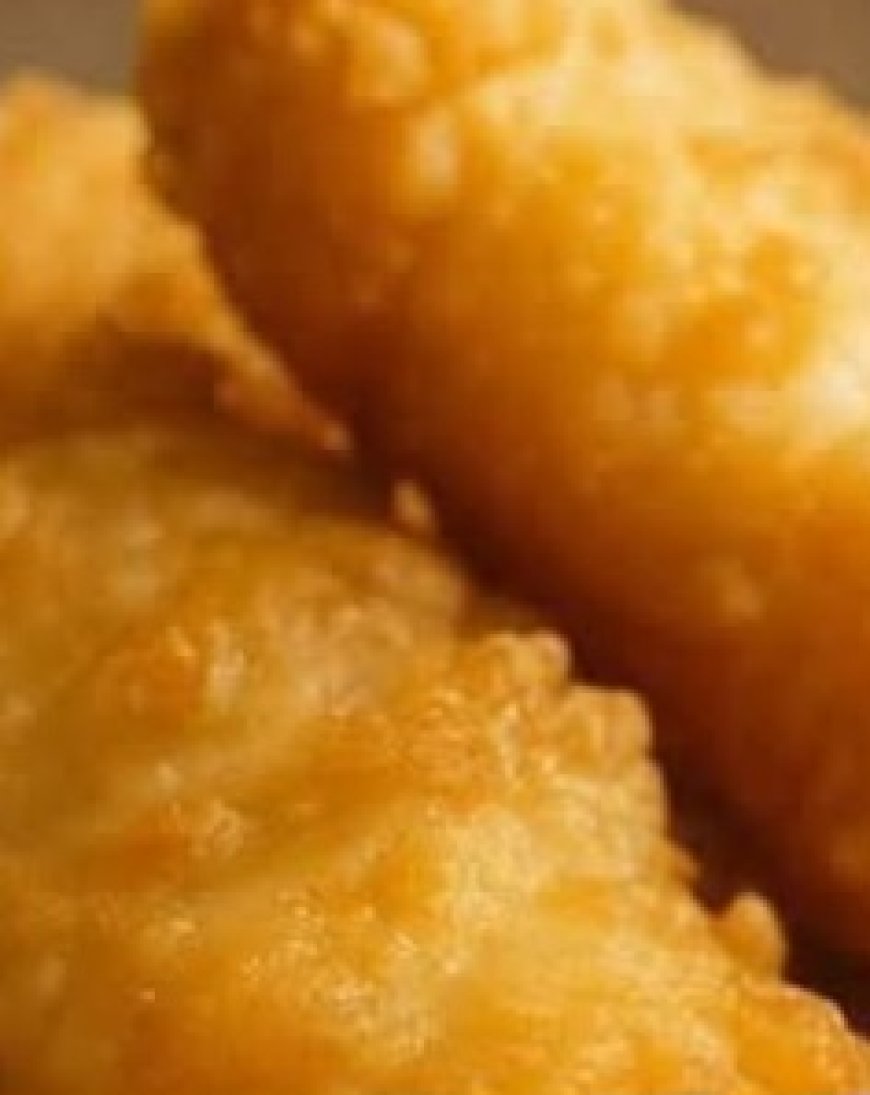 Crispy Batter Mix Recipe: The Secret to Perfectly Golden, Crunchy Coatings!