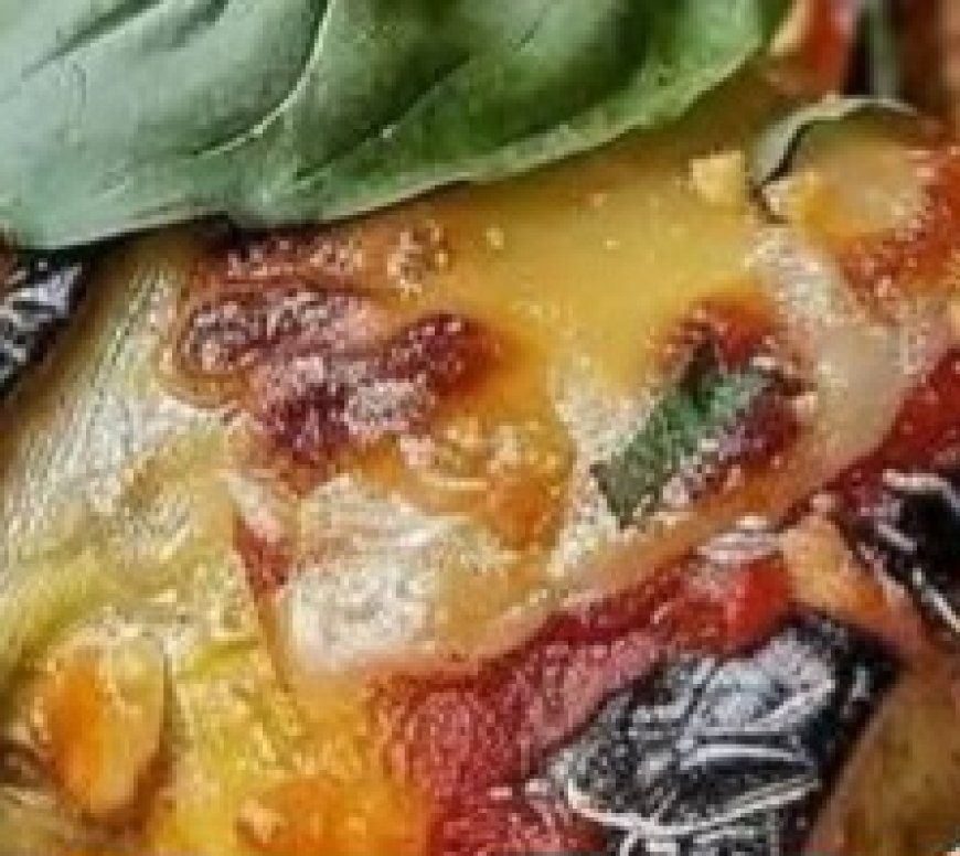 Eggplant Rollatini: A Classic Italian Comfort Dish