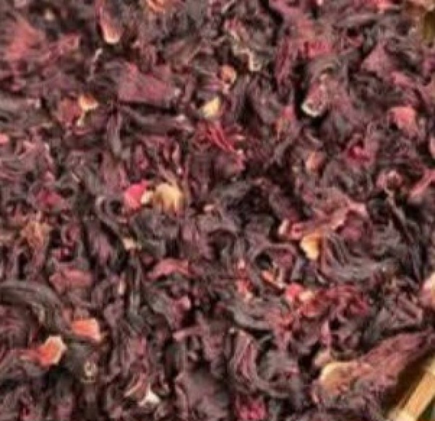 The Perfect Nighttime Tea: Hibiscus with Bay Leaf and Cinnamon