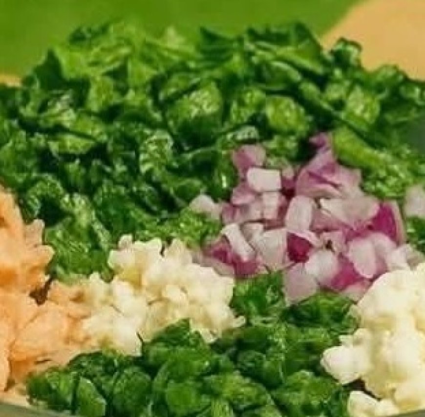 Mediterranean Salmon Patties Recipe With Feta