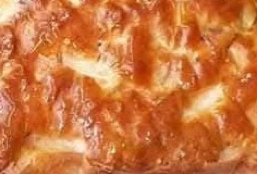 Homemade apple pie: My grandmother’s recipe, a melt-in-your-mouth delight