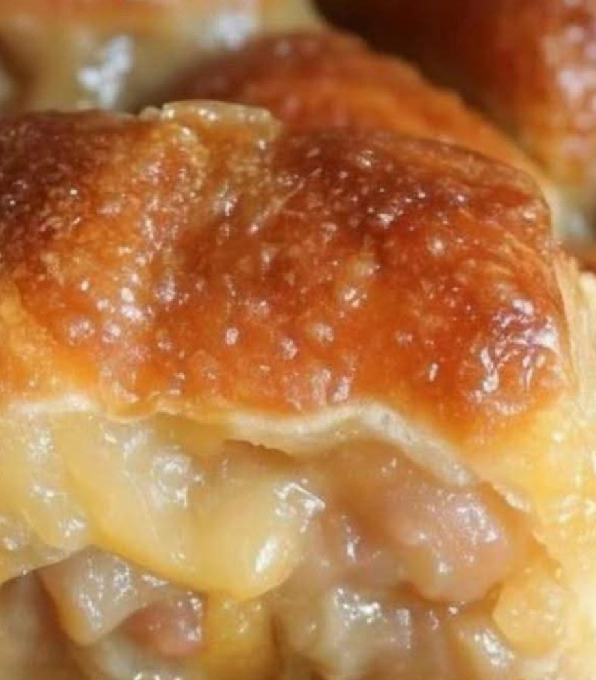 5-Ingredient Apple Dumplings: The Easiest, Coziest Fall Dessert