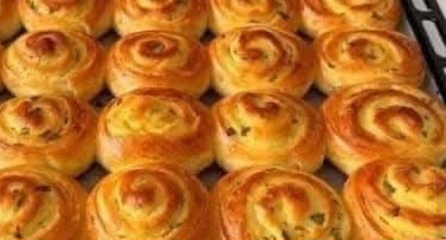 Soft Pastry Dough