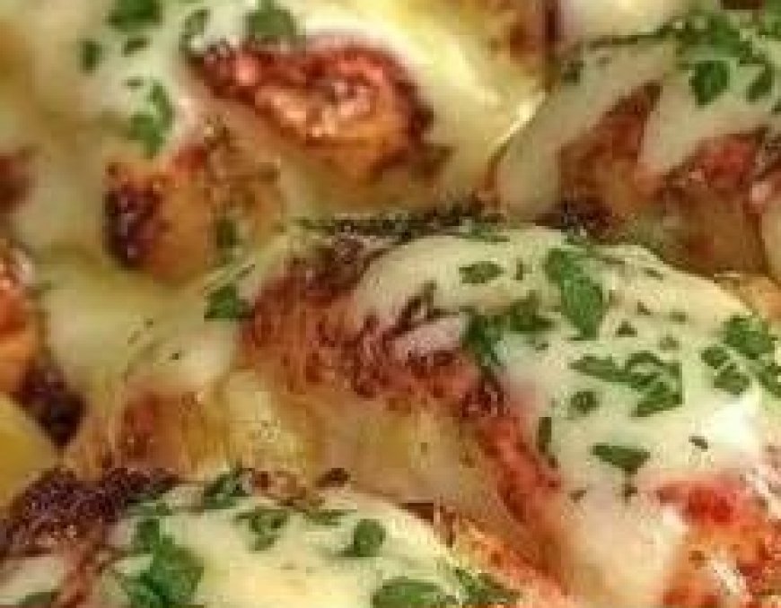 GARLIC BUTTER LOBSTER AND SCALLOPS