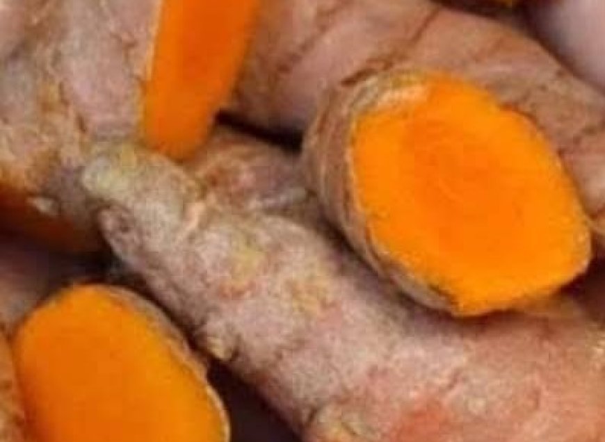 Helps with Dry Cough IntestinaCleansing Secret Recipe: Turmeric