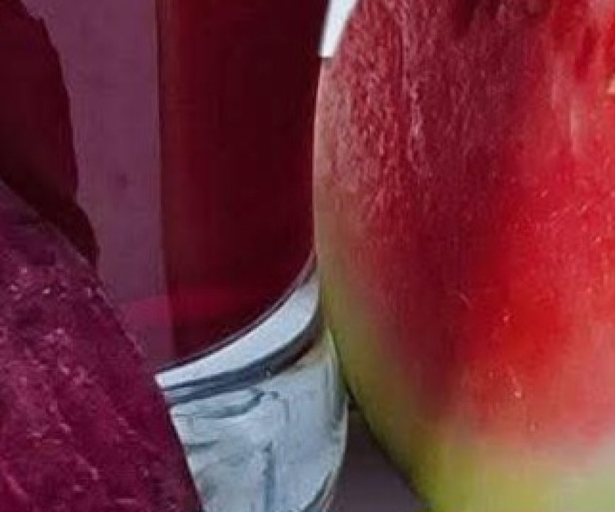 Blood-Boosting Beetroot Juice