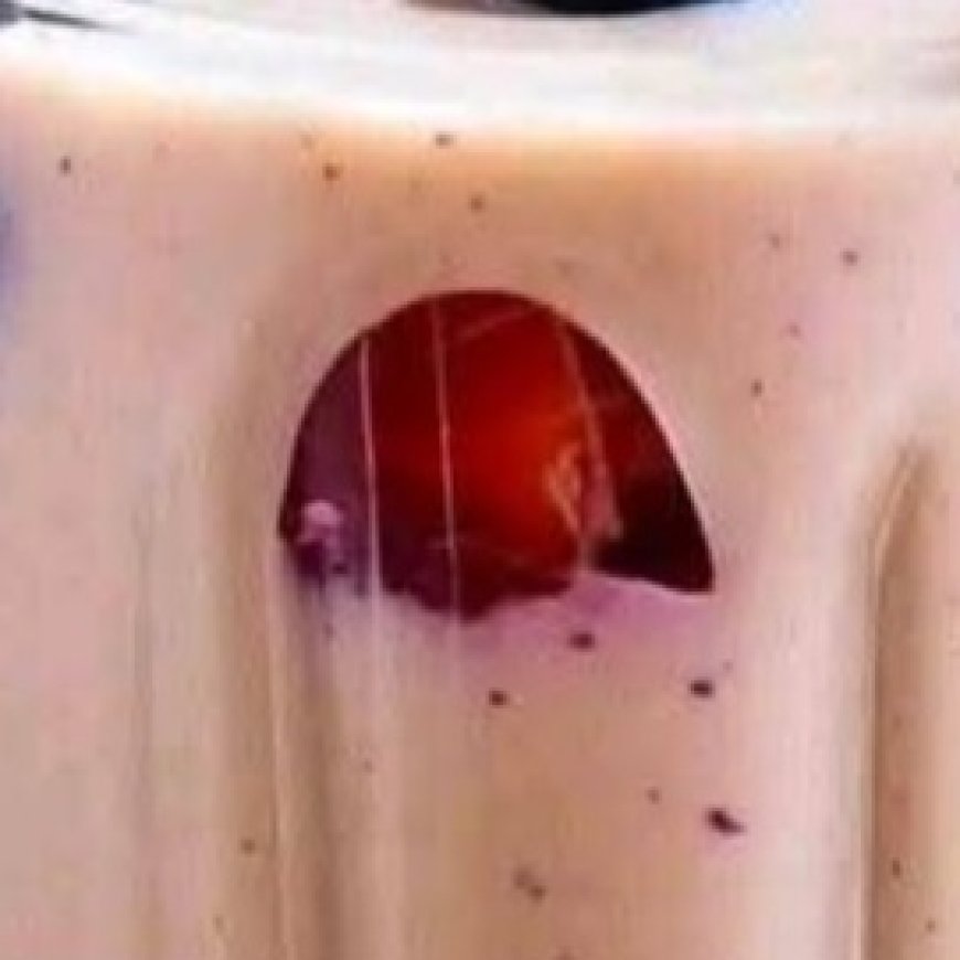 Berries & Banana Smoothie