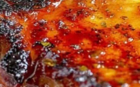 BROWN SUGAR PORK CHOPS: The 20-Minute Sweet & Savory Weeknight Hero