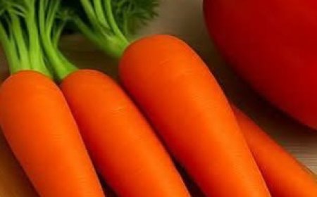 A Nourishing Vision Drink: Pumpkin and Red Pepper for Naturally Supporting Eye Health