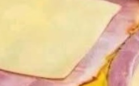 Ham and Cheese Puff Pastry Pinwheels