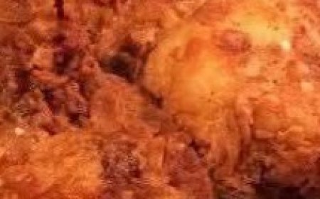 Long John Silver’s Batter